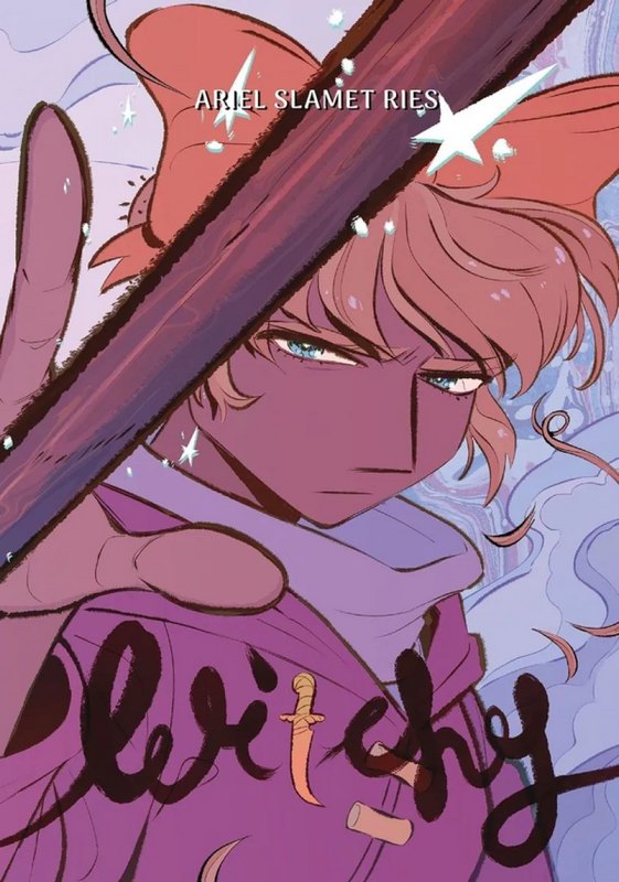 Witchy tome 2